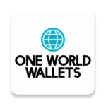 one world wallets android application logo